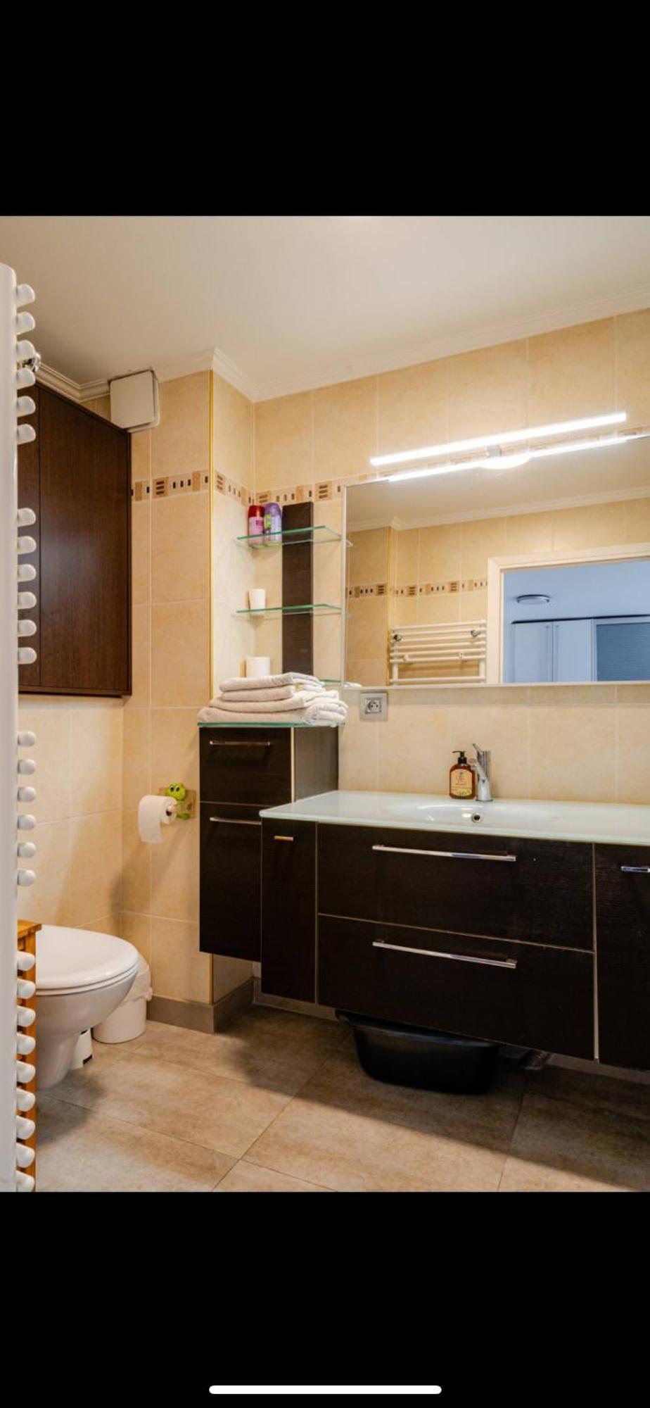 Beach & Airport Appartement 생로랑뒤바르 외부 사진
