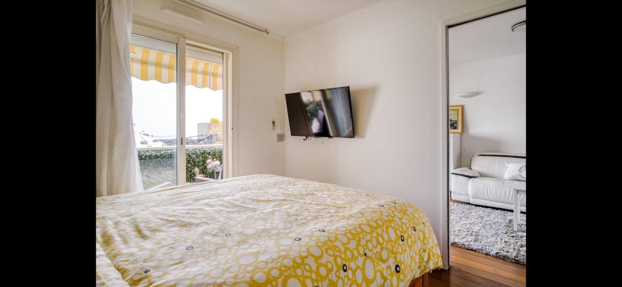Beach & Airport Appartement 생로랑뒤바르 외부 사진