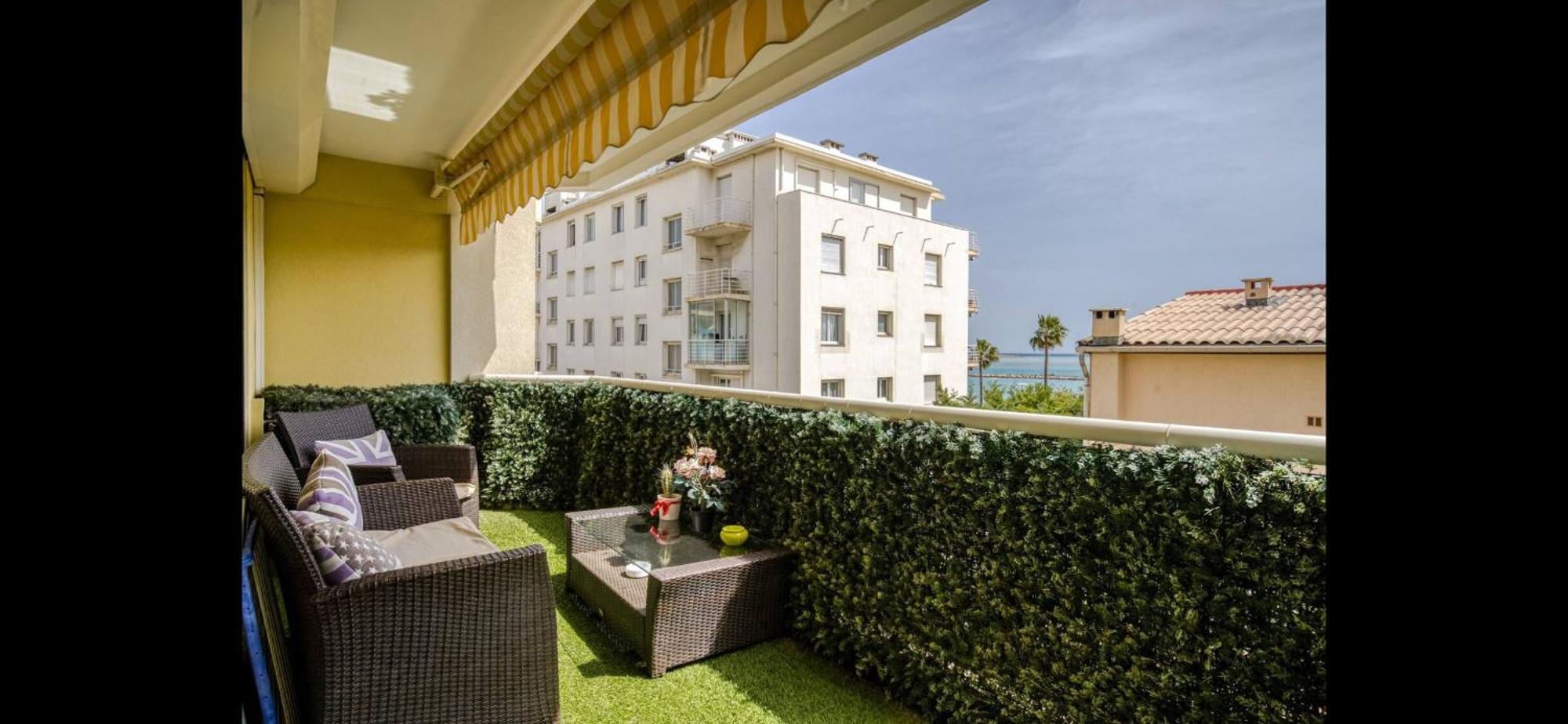 Beach & Airport Appartement 생로랑뒤바르 외부 사진