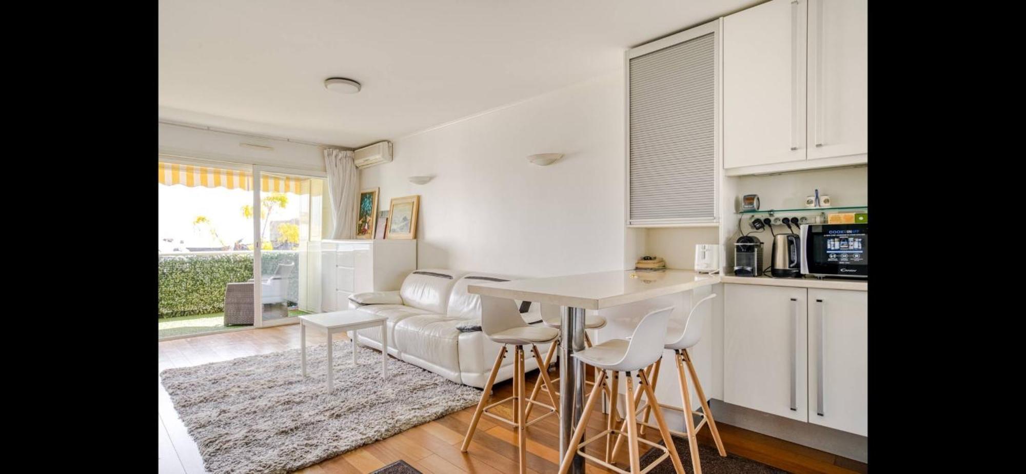 Beach & Airport Appartement 생로랑뒤바르 외부 사진