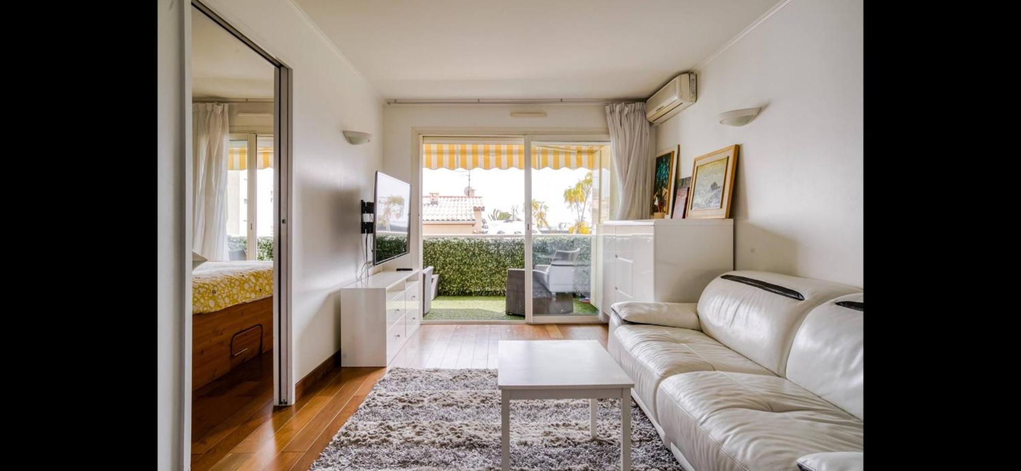 Beach & Airport Appartement 생로랑뒤바르 외부 사진