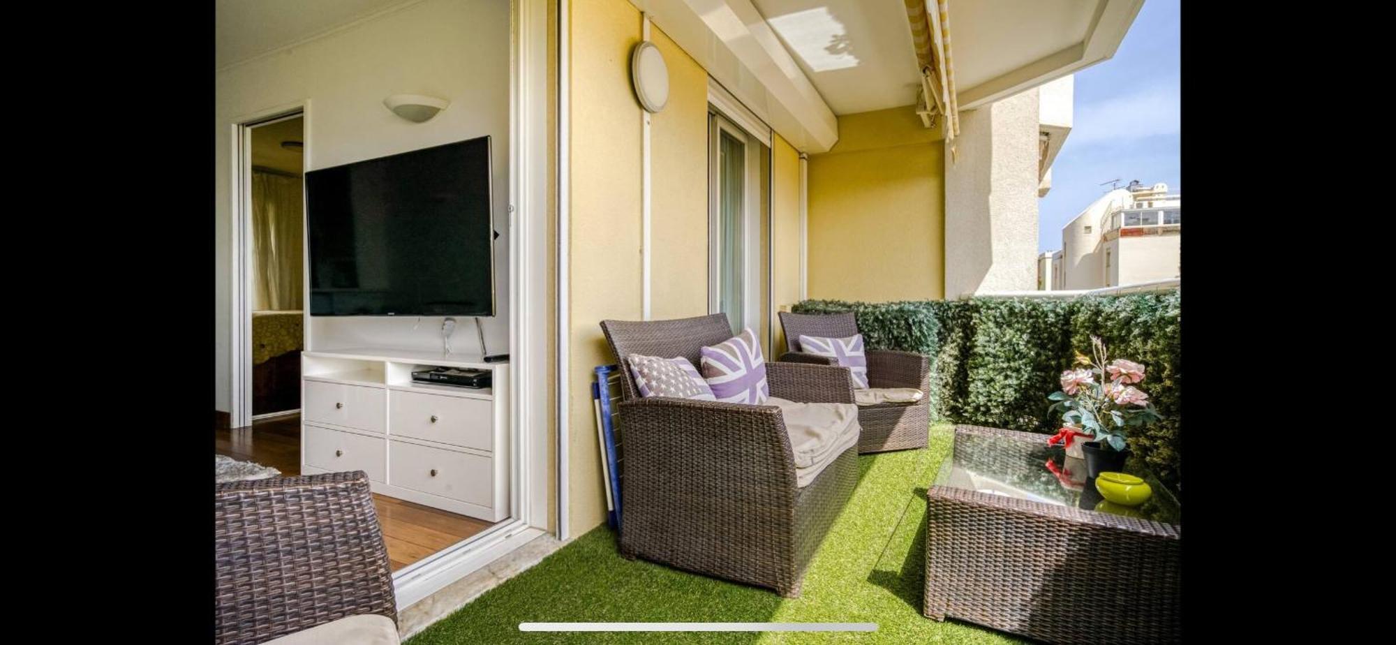 Beach & Airport Appartement 생로랑뒤바르 외부 사진